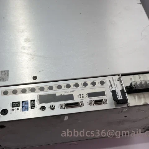 Reliance VZ7000 UVZ701E AC Servo Drive