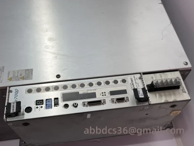 Reliance VZ7000 UVZ701E AC Servo Drive