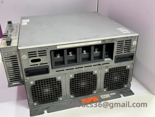 Reliance VZ7000 UVZ701E AC Servo Drive