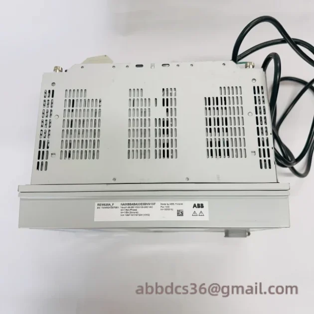 ABB REM620A_F NAMBBABA33E5BNN1XF Control Module