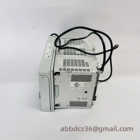 ABB REM620A_F NAMBBABA33E5BNN1XF Control Module