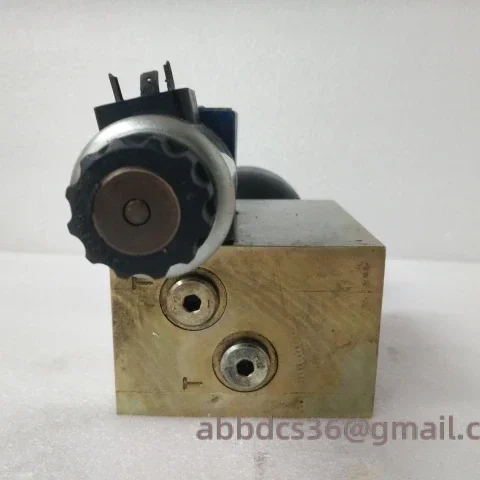 Bosch Rexroth 4WE6Y62 EG24N9K4 R900561276 + HSZ10-26916-AA G24N9K4M01 R901025684 Hydraulic Control Module