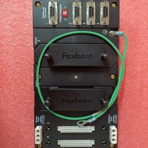 FOXBORO RH924YF High-Performance Industrial Control Module