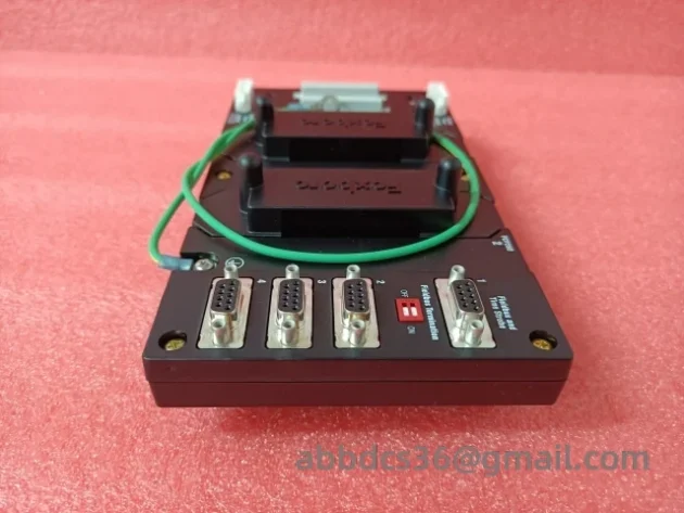 FOXBORO RH924YF High-Performance Industrial Control Module
