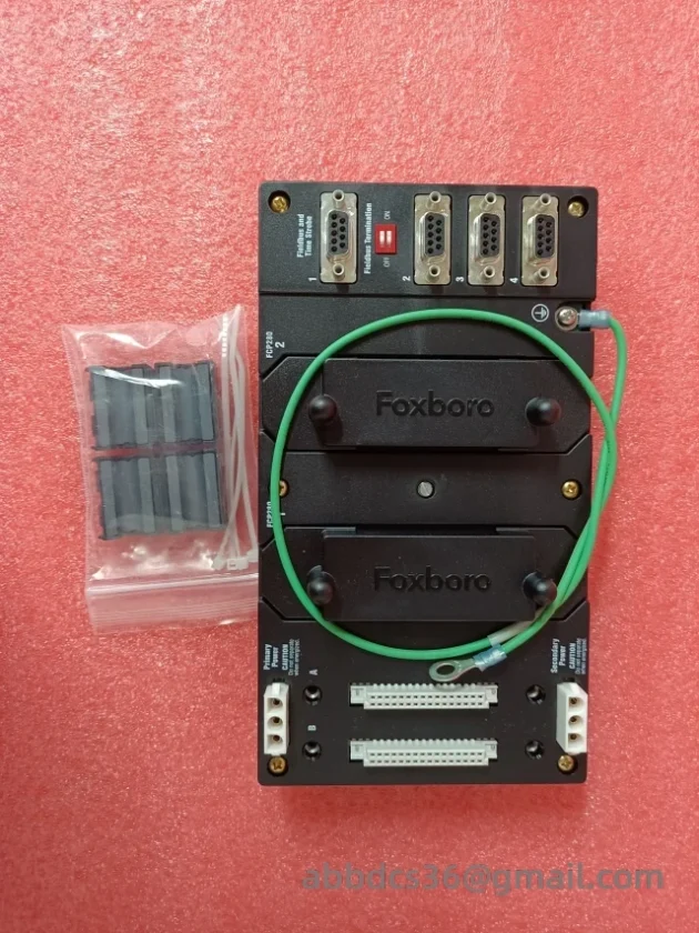 FOXBORO RH924YF High-Performance Industrial Control Module