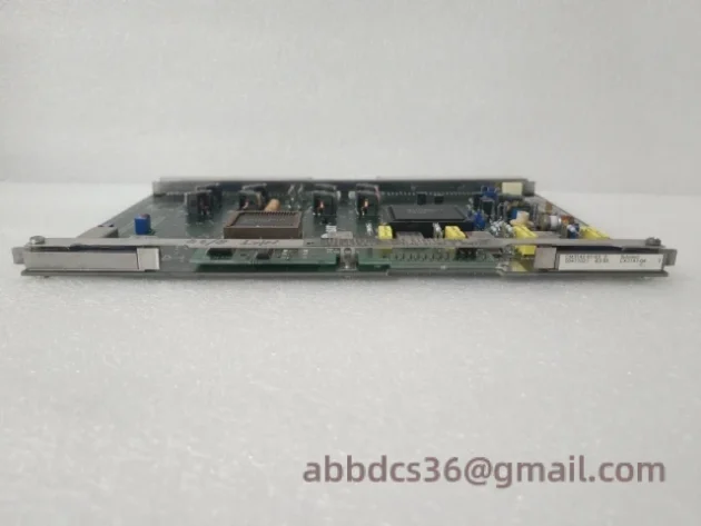 SAT CM3142-01-03 Industrial Control Module - Enhanced Process Control