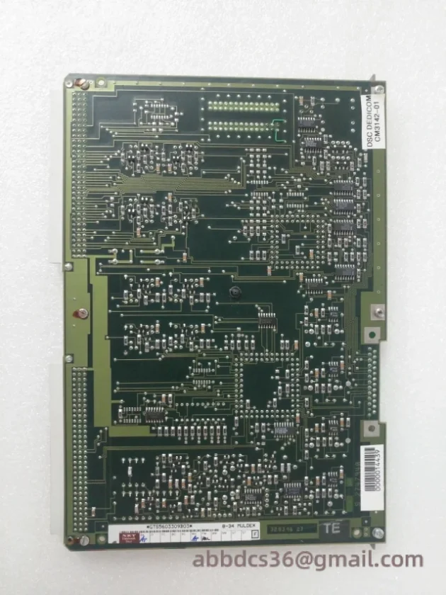 SAT CM3142-01-03 Industrial Control Module - Enhanced Process Control