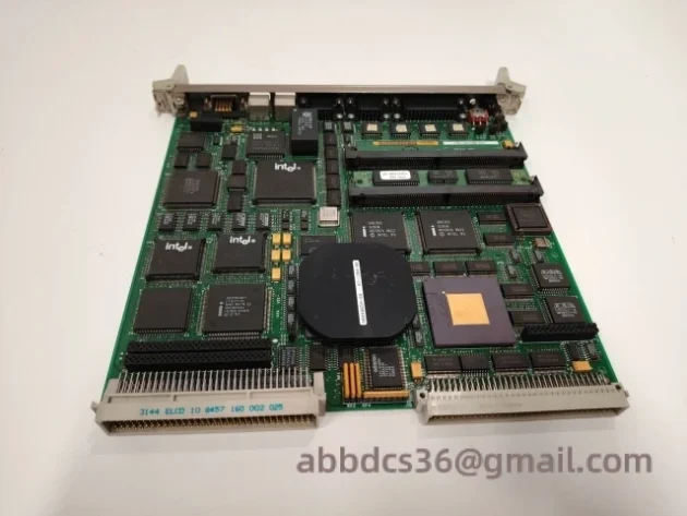 RADISYS SBC486DX66 Industrial Control Module
