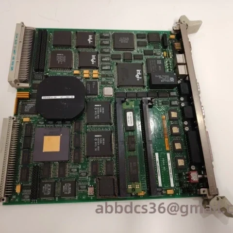 RADISYS SBC486DX66 Industrial Control Module