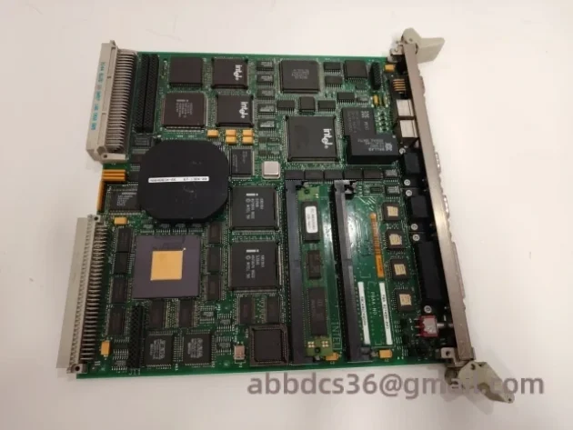RADISYS SBC486DX66 Industrial Control Module