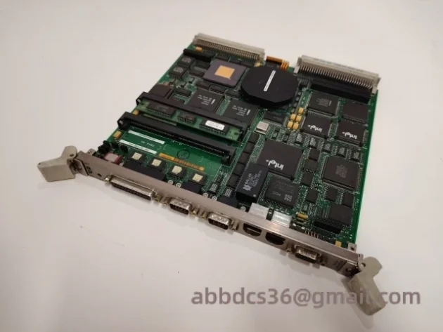 RADISYS SBC486DX66 Industrial Control Module