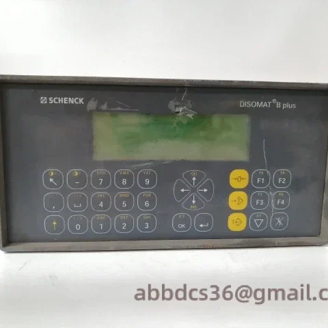 SCHENCK VEG20400 - High Precision Measurement Instrument for Industrial Applications