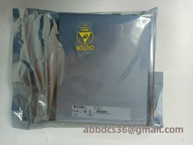 NI SCXI-1193, High-Performance Data Acquisition Module