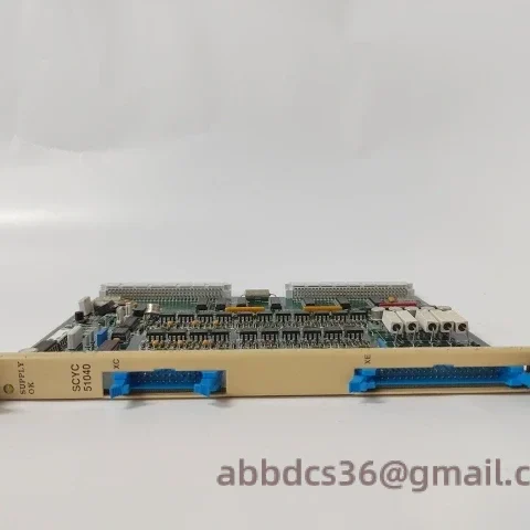ABB SCYC51040 58052680E - Industrial Control Module