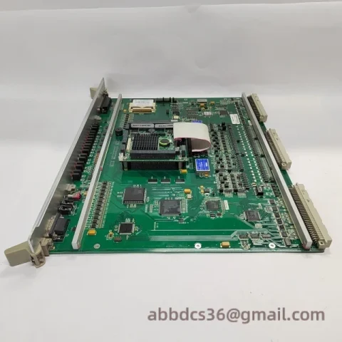 ALSTOM SDK-C0167-1 12004-08-01 SBS07M076B Industrial Control Module
