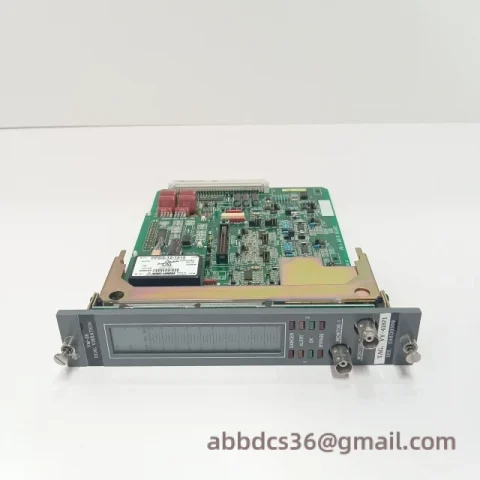 SHINKAWA VM-5K SST-2194-001-P001G Vibration Monitoring Module