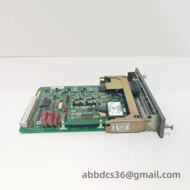 SHINKAWA VM-5K SST-2194-001-P001G Vibration Monitoring Module
