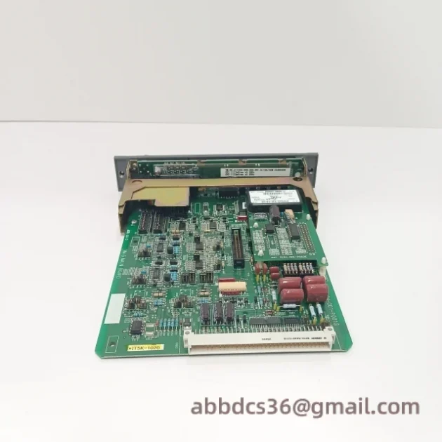 SHINKAWA VM-5K SST-2194-001-P001G Vibration Monitoring Module