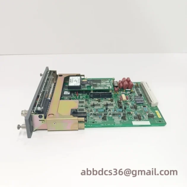 SHINKAWA VM-5K SST-2194-001-P001G Vibration Monitoring Module