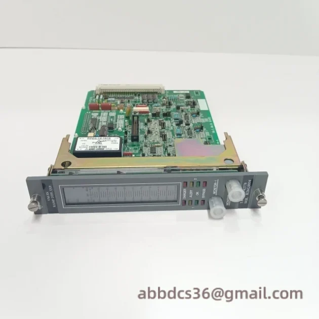 Shinkawa VM-5N SST-2194-001-P001G High Precision Data Acquisition Module