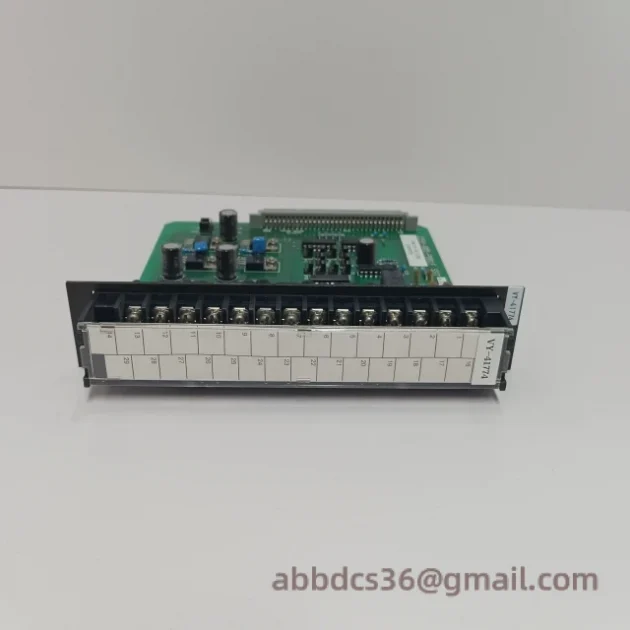 SHINKAWA VM-5Y1-02GEM 1594-005-P001F Redundant Servo System