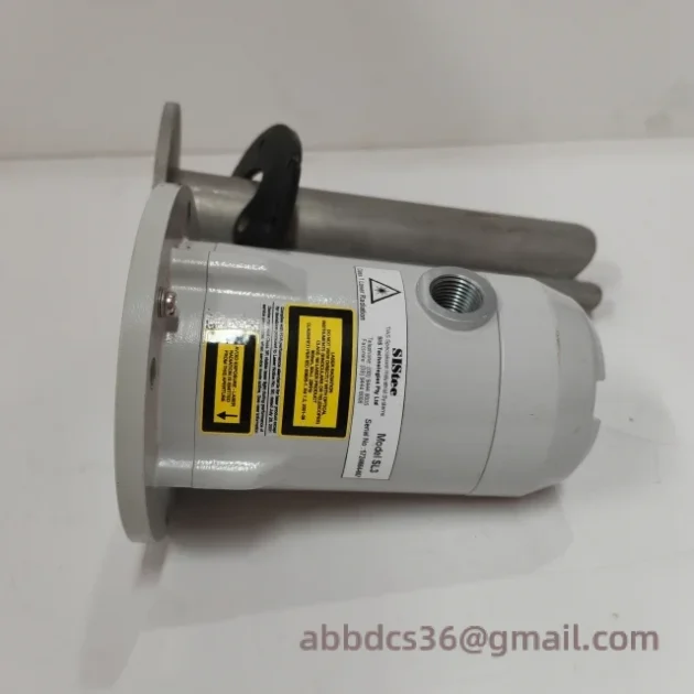 ABB LM80 SL3 Laser Level Transmitter 30M Range 4-20mA with P801 Dust Tube