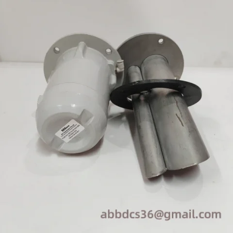 ABB LM80 SL3 Laser Level Transmitter 30M Range 4-20mA with P801 Dust Tube