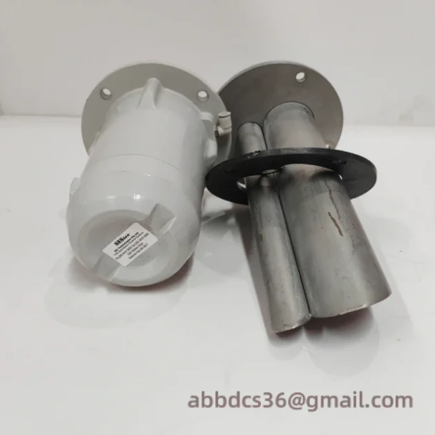 ABB LM80 SL3 Laser Level Transmitter 30M Range 4-20mA with P801 Dust Tube