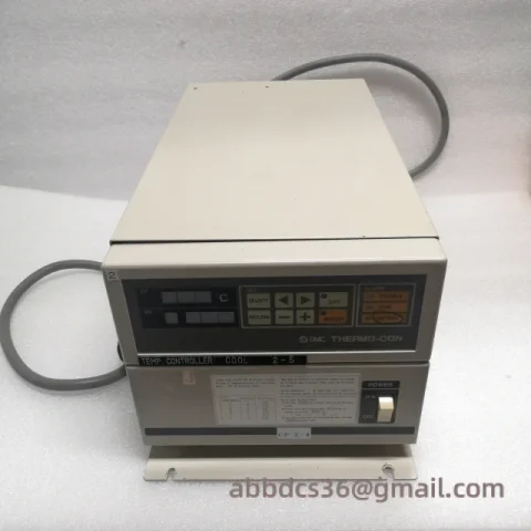 SMC INR-244-97B-B-X5 Industrial Control Module