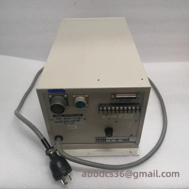 SMC INR-244-97B-B-X5 Industrial Control Module