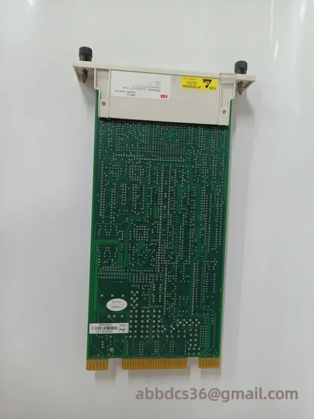 ABB SPHSS03 Hydraulic Servo Module