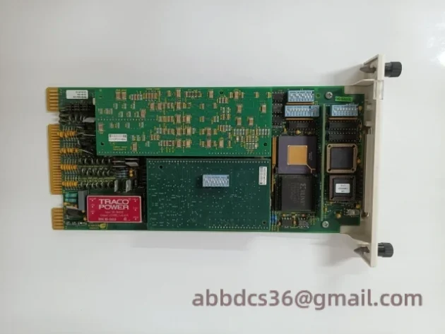 ABB SPHSS03 Hydraulic Servo Module