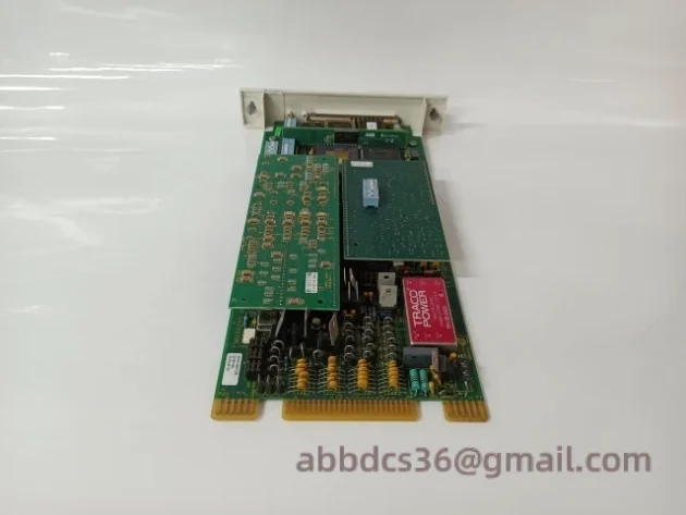 ABB SPHSS03 Hydraulic Servo Module