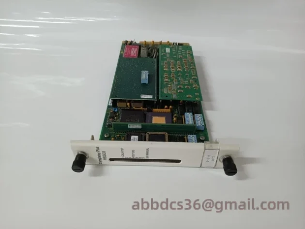 ABB SPHSS03 Hydraulic Servo Module