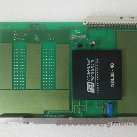 STEC S83-1003-01 Industrial Control Module