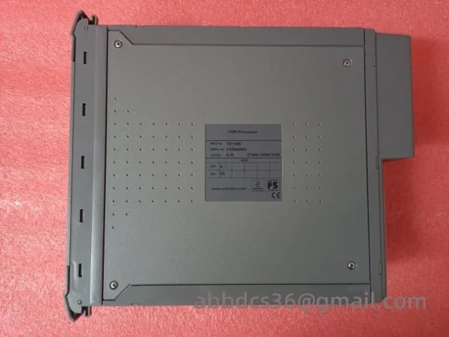 ICS TRIPLEX T8110B Communication Interface Module