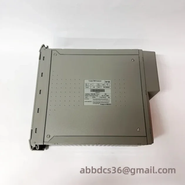 ICS TRIPLEX T8110B Communication Interface Module