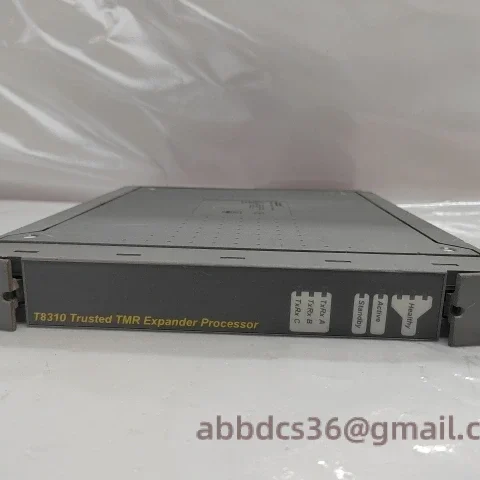 ROCKWELL T8310 ICS Triplex Expansion Interface Module