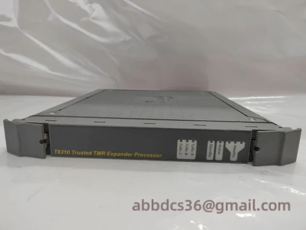 ROCKWELL T8310 ICS Triplex Expansion Interface Module