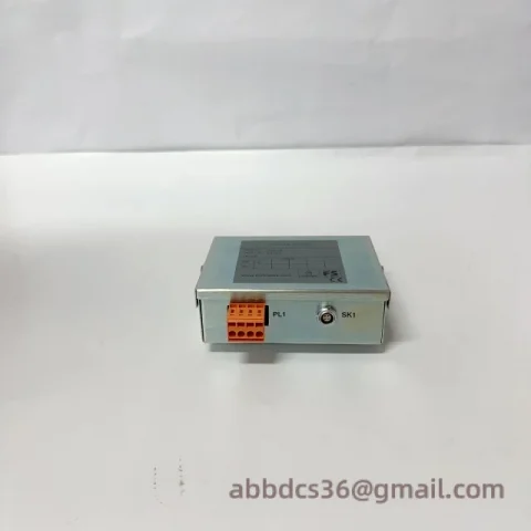 ICS TRIPLEX T8314 Module