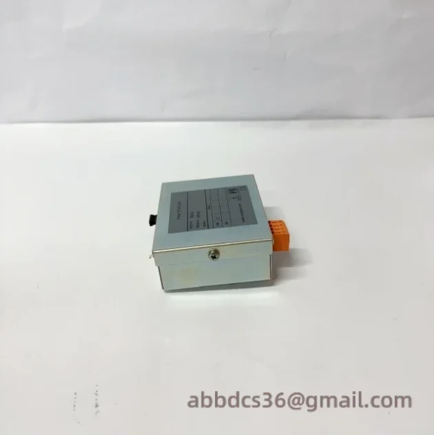 ICS TRIPLEX T8314 Module