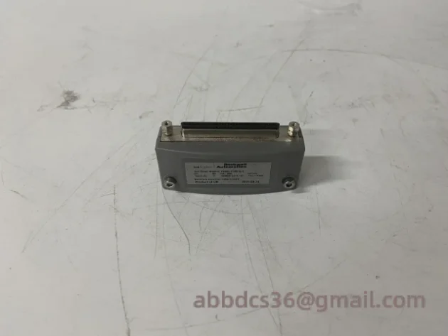 ICS TRIPLEX T9310-02 Module for Industrial Control