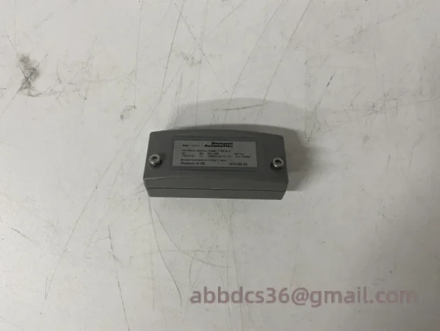 ICS TRIPLEX T9310-02 Module for Industrial Control