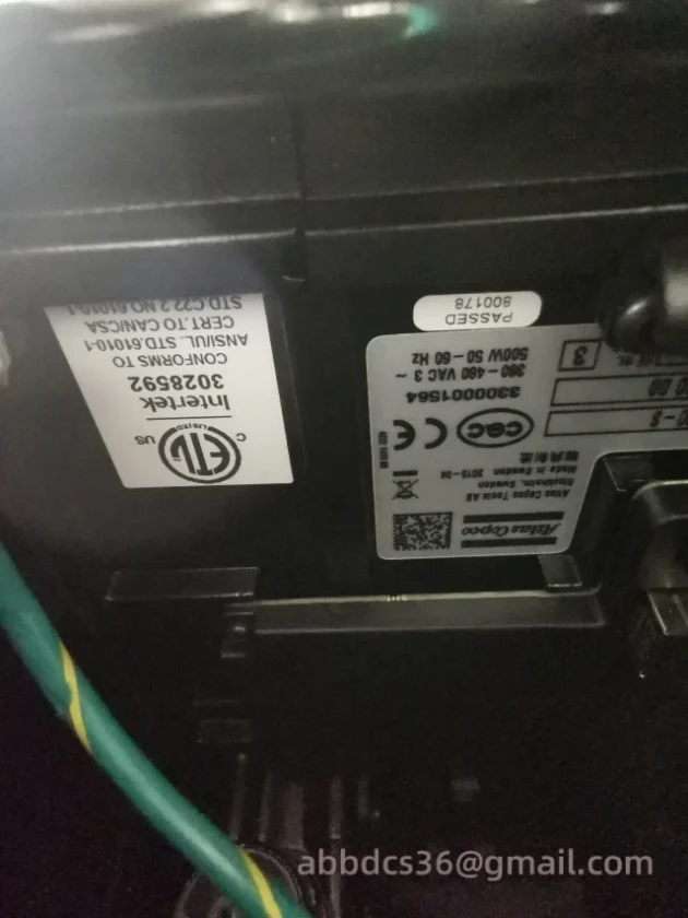 TC-4000-S Industrial Control Module