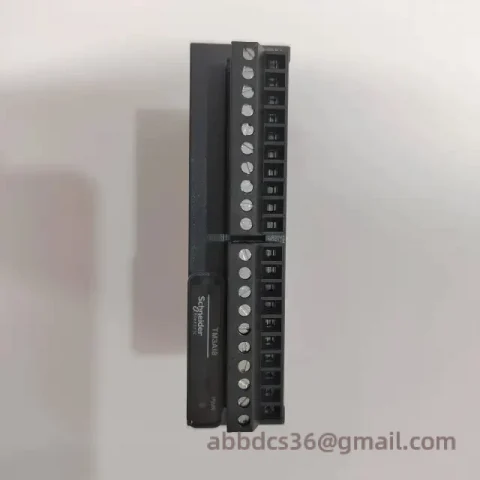 Schneider TM3AI8 Modicon TM3 Analog Input Module