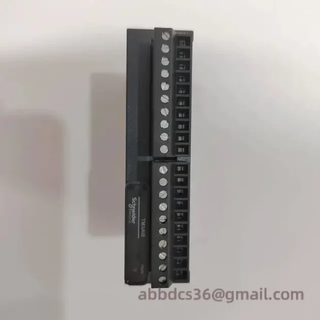 Schneider TM3AI8 Modicon TM3 Analog Input Module