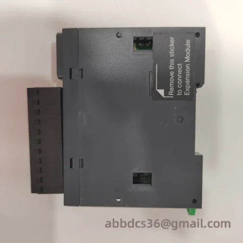 Schneider TM3AQ4 Analog Output Module