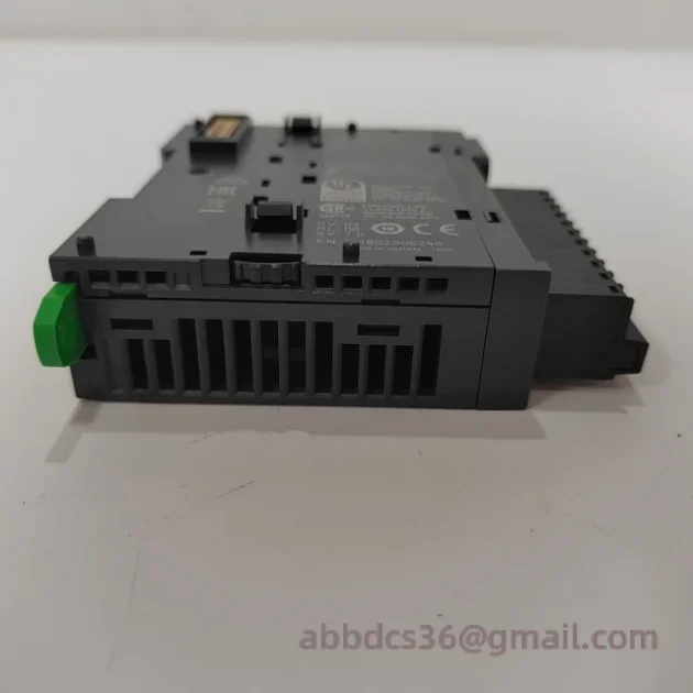 Schneider TM3AQ4 Analog Output Module