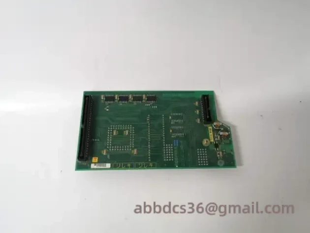 TOSHIBA 2N3A8130-A Industrial Control Module