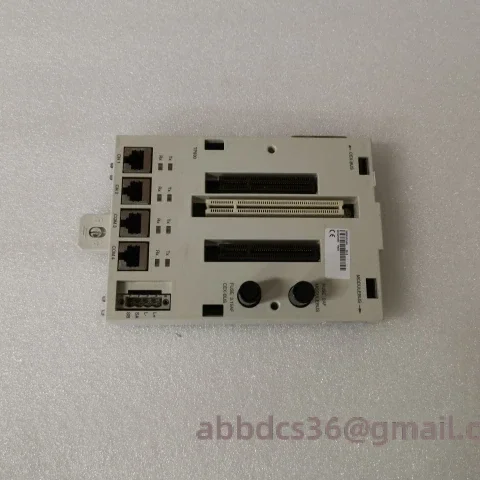 ABB TP830 3BSE018114R1 Industrial Control Module